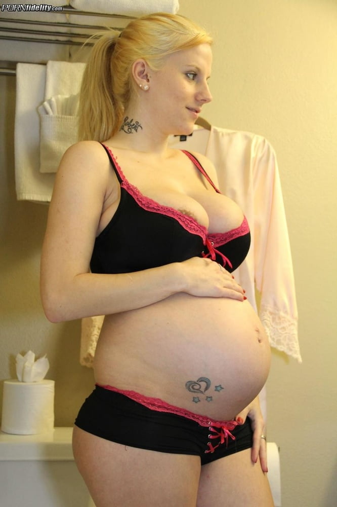 Pregnant Thot Haley Cummings #98322514