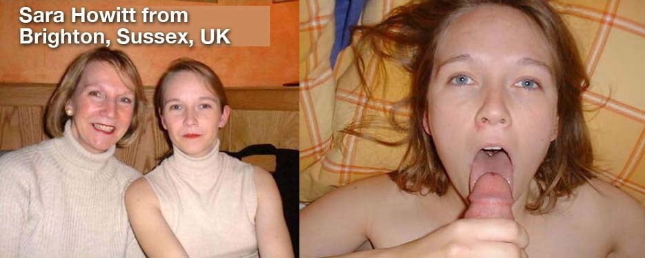 イギリスのブライトンにある売春婦サラ・ルイーズ・ハウイットの露出度
 #99464432