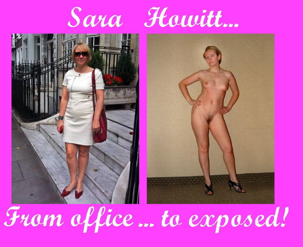 Exposed Whore Sara Louise Howitt From Brighton UK #99464456
