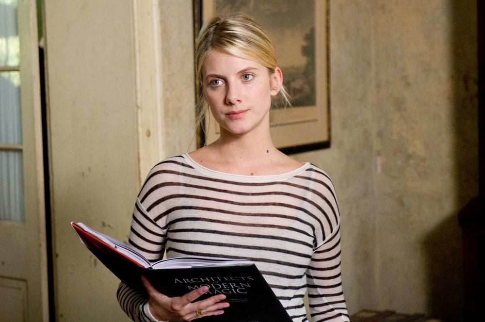 Melanie Laurent gorgeous french actress #92888539
