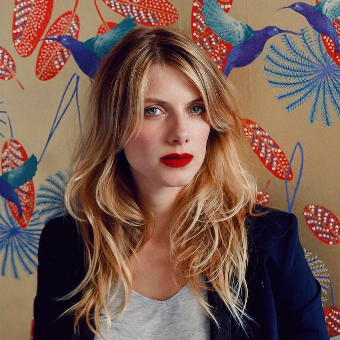 Melanie Laurent gorgeous french actress #92888572