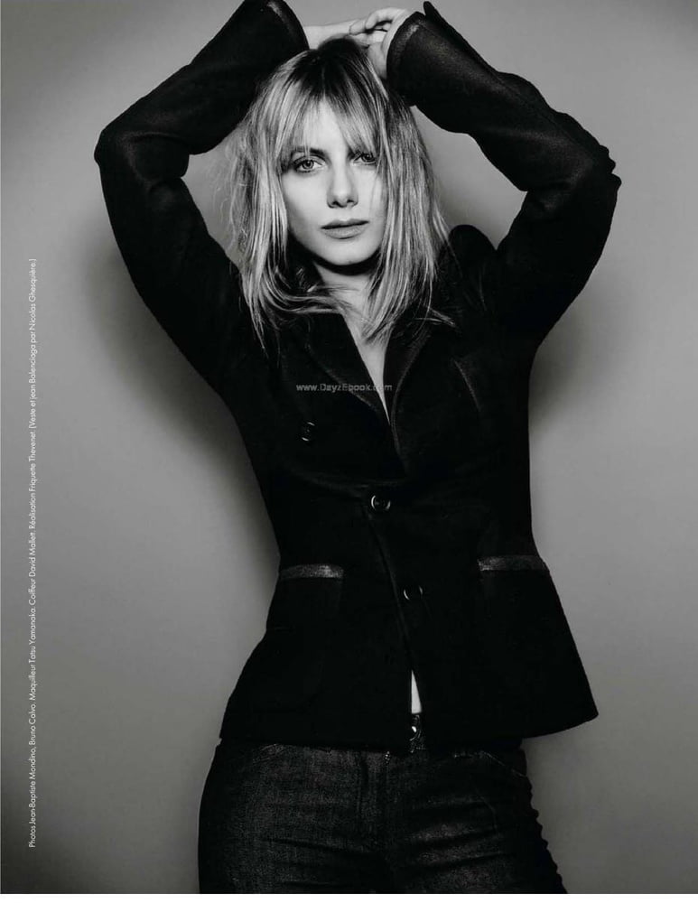 Melanie Laurent gorgeous french actress #92888630