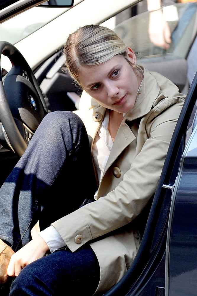 Melanie Laurent gorgeous french actress #92888713