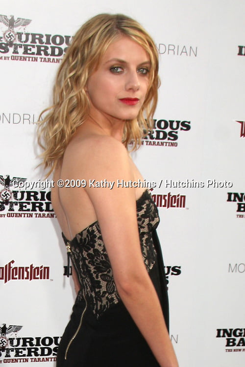 Melanie Laurent Gorgeous French Actress 3823479