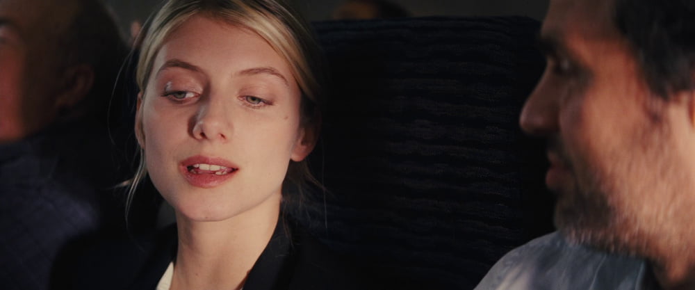 Melanie Laurent gorgeous french actress #92888777