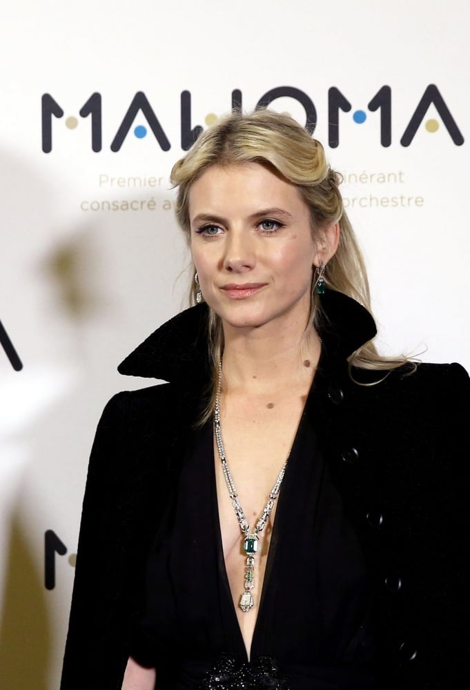 Melanie laurent wunderschöne französische Schauspielerin
 #92888821
