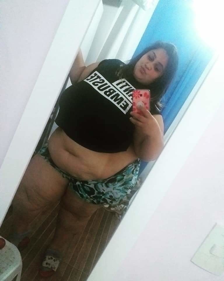 Sexy bbw brésilienne
 #82057691