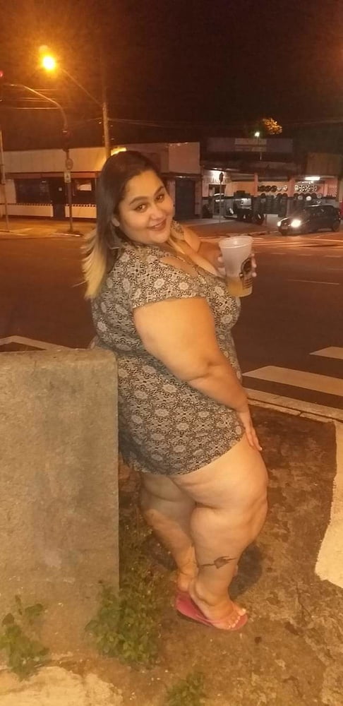 Sexy Brazilian BBW #82057694