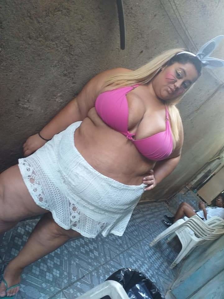 Sexy Brazilian BBW #82057728