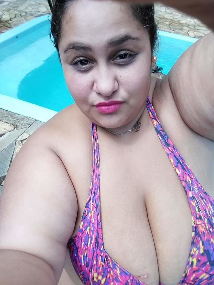 Sexy Brazilian BBW #82057741