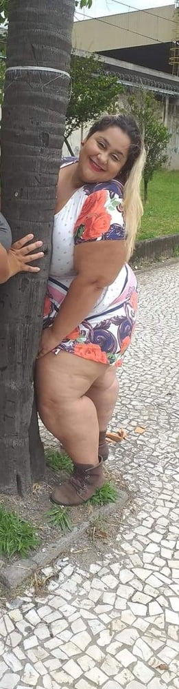 Sexy bbw brésilienne
 #82057788