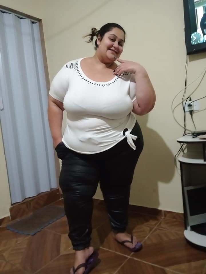 Sexy Brazilian BBW #82057804