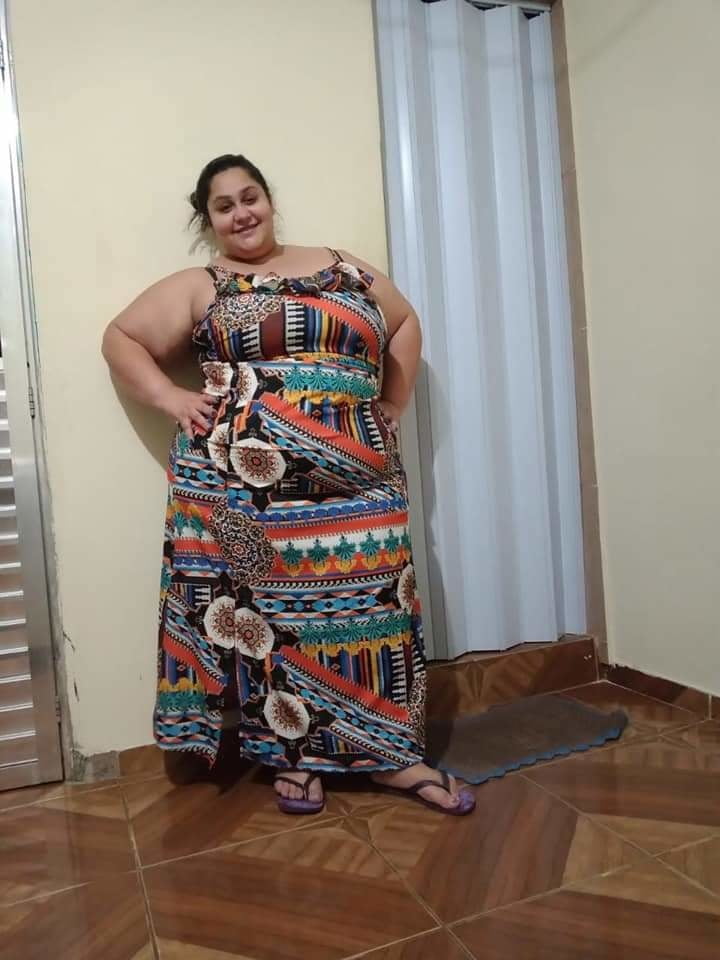 Sexy Brazilian BBW #82057806