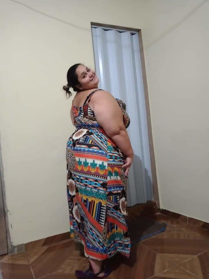 Sexy Brazilian BBW #82057808