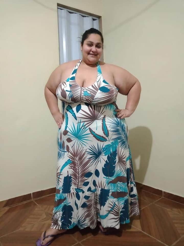 Sexy Brazilian BBW #82057811