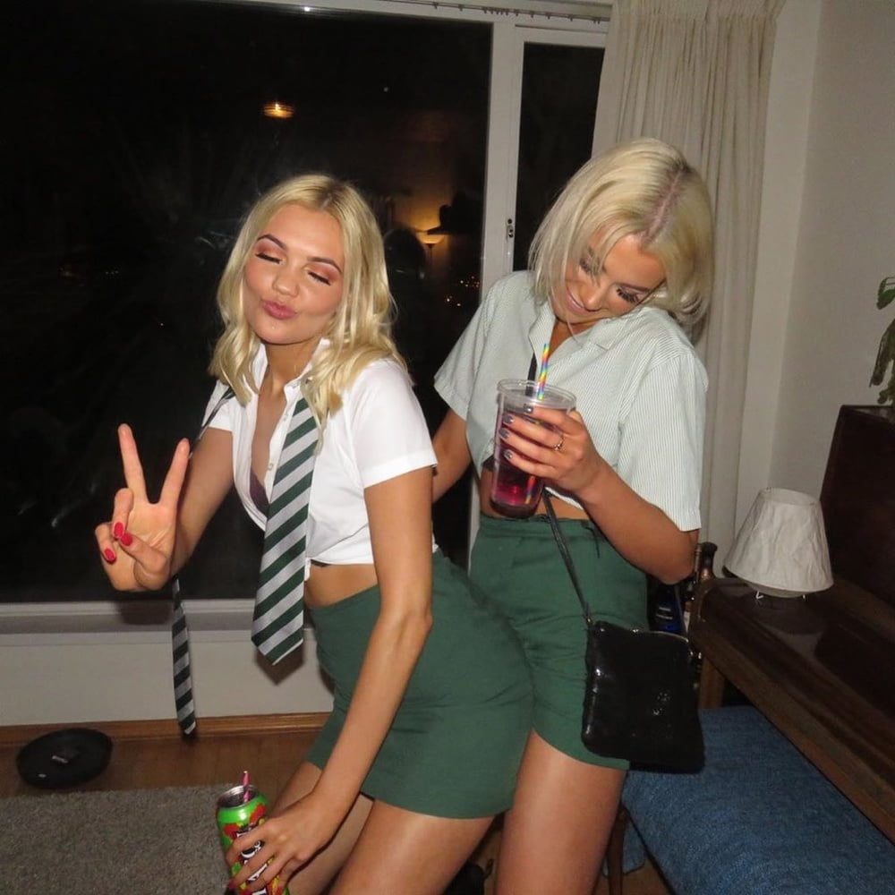 Dressed as a schoolgirl 04 #103460796
