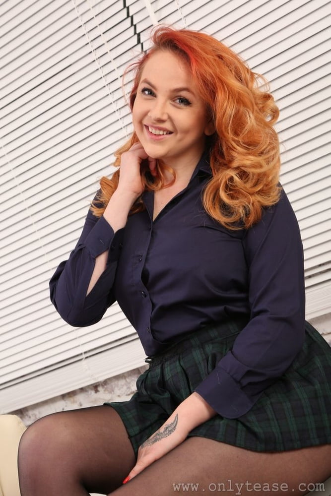 Dressed as a schoolgirl 04 #103460807