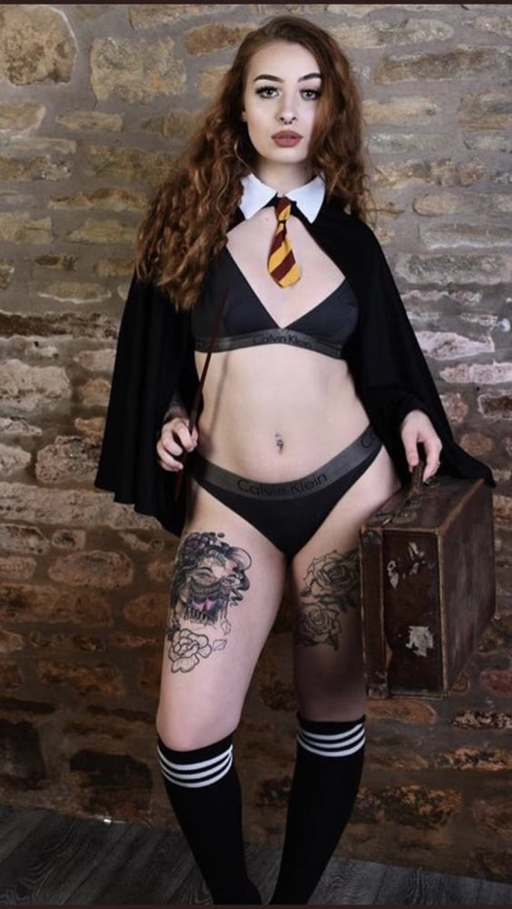 Dressed as a schoolgirl 04 #103460934