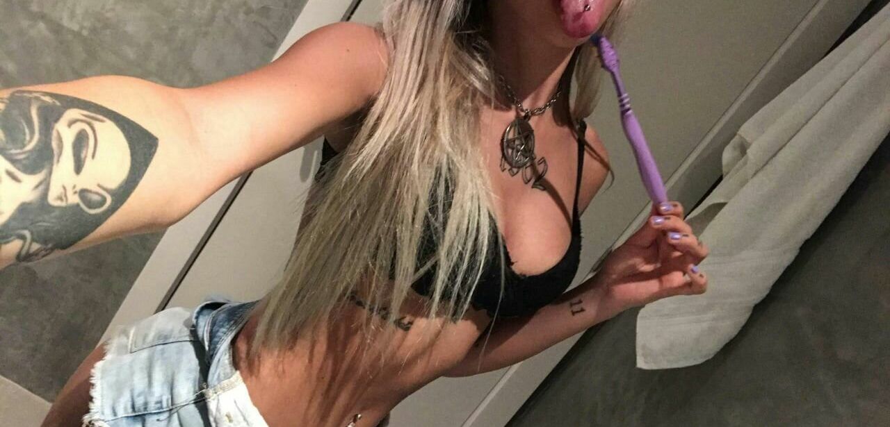 Vicky Balena nude #108569804