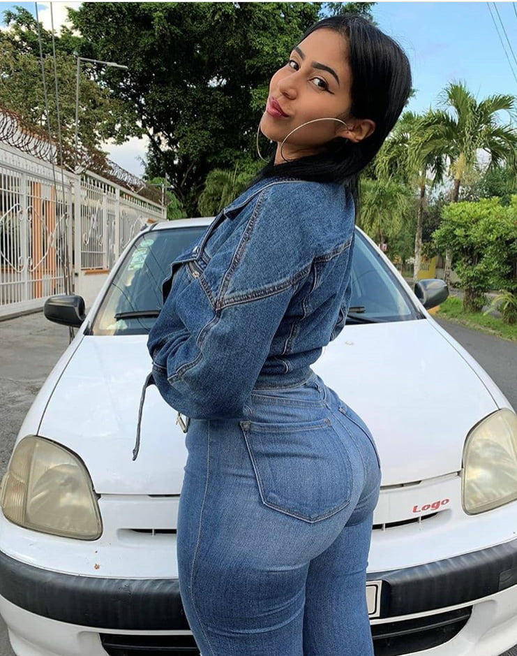 Latina Jeans and Leggings #102677324