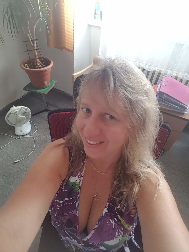 Belle blonde tchèque mature
 #91995347