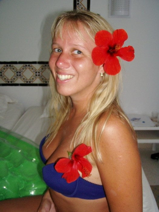 Nice mature czech blonde #91995667