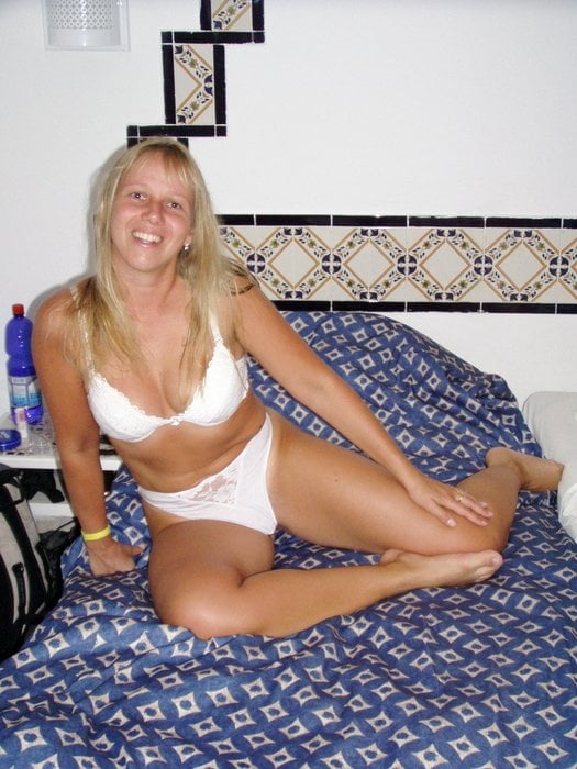 Nice mature czech blonde #91995676