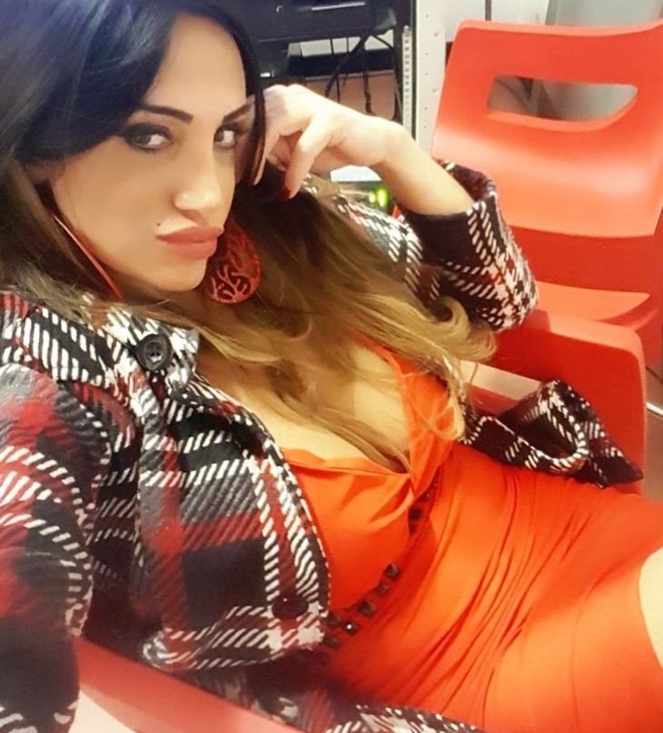 Marika Fruscio nude #107945059