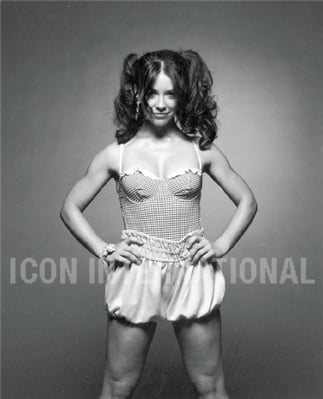 Evangeline Lilly HOT Esquire outtakes 2006 #100906583