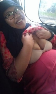 Tudung melayu tetek besar #89636654