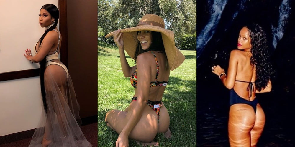 Culos de famosas: las mejores fotos
 #105077218