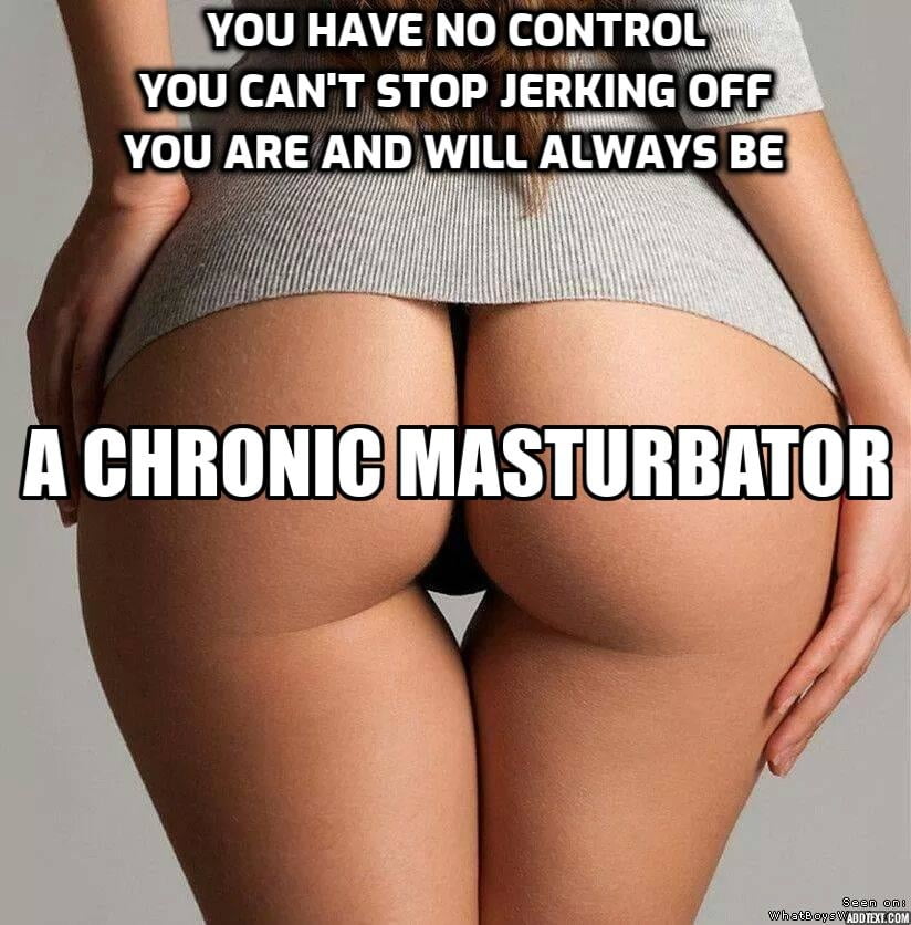 Goon und Masturbation 8
 #91211822