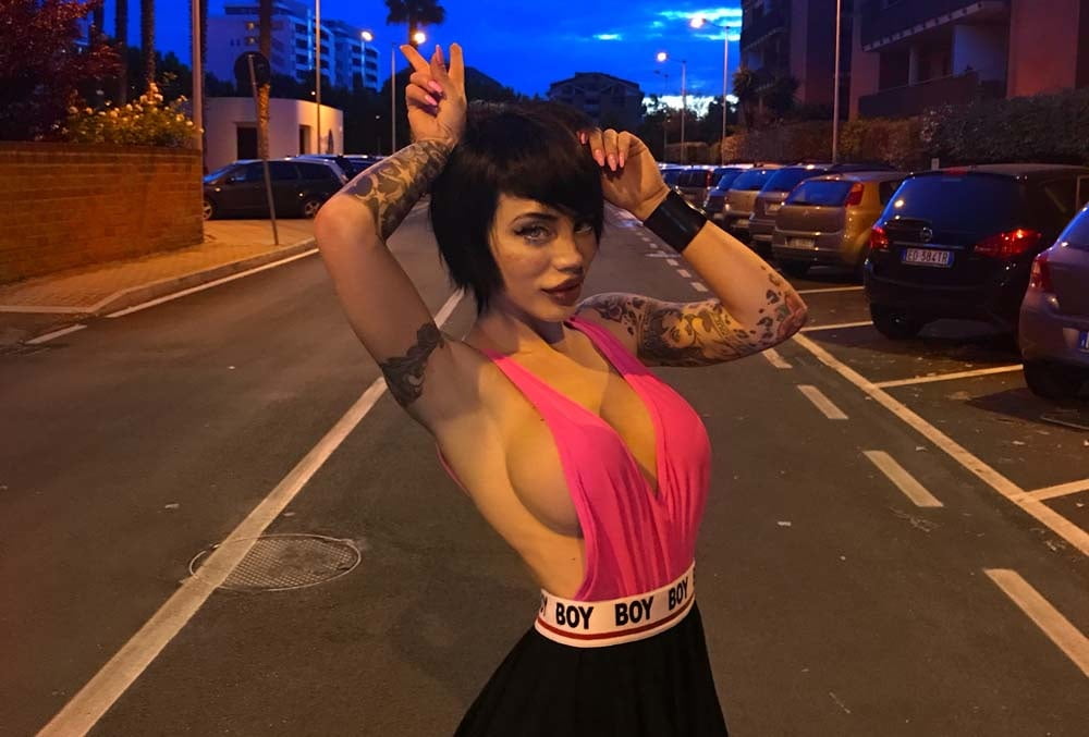 Sexy af - ig Modelle
 #97101175