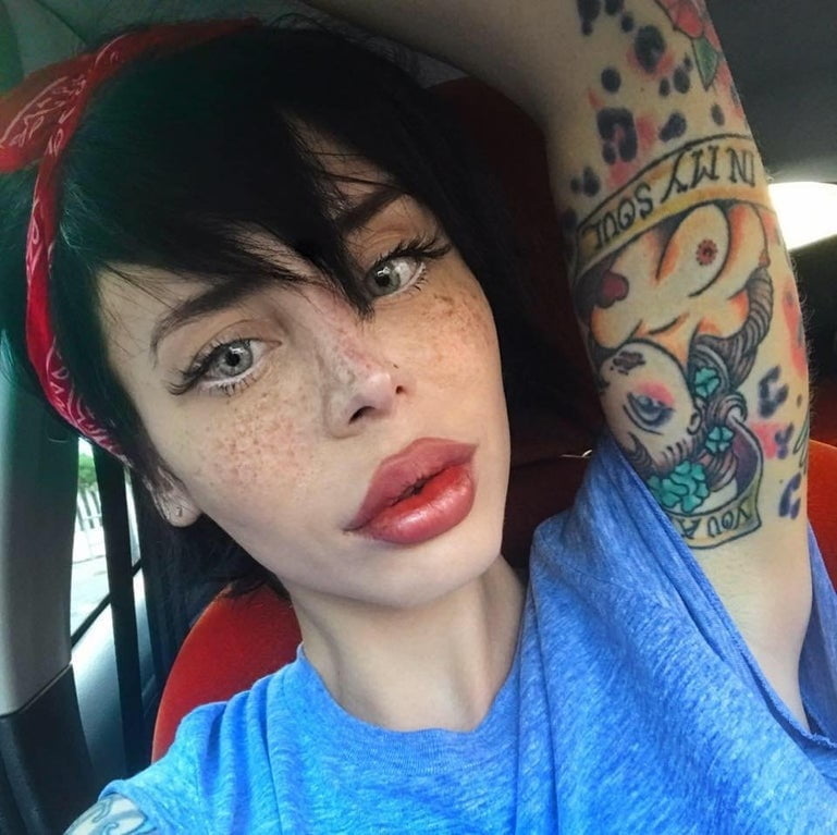 Sexy af - ig Modelle
 #97101310