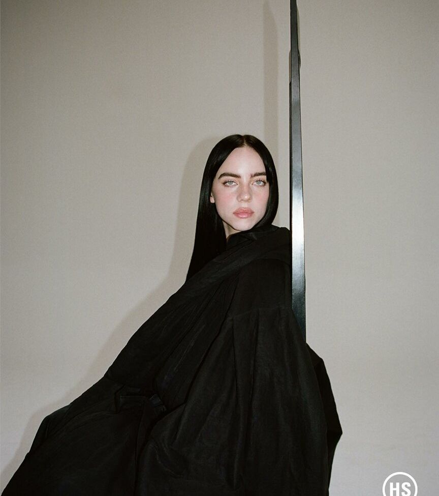 Billie Eilish nude #107537302