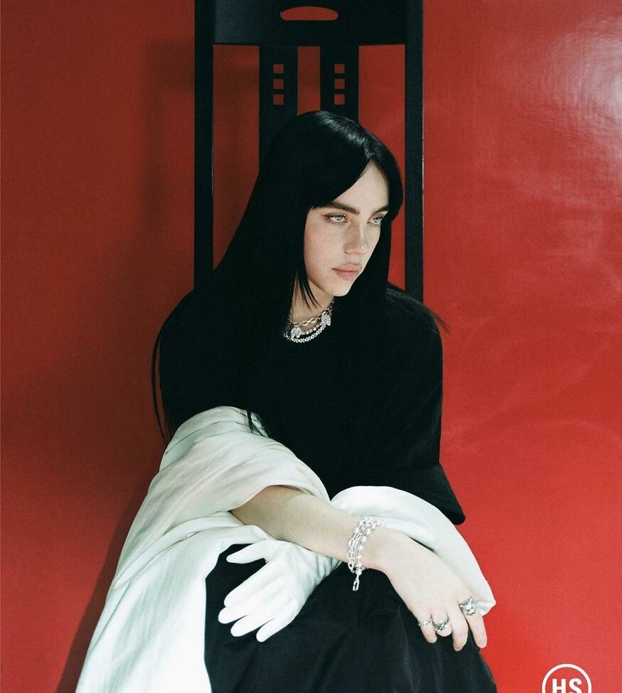 Billie Eilish nackt #107537317
