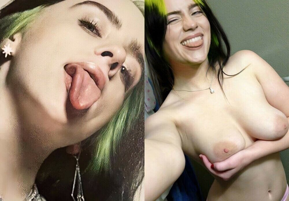 Billie Eilish nude #107537348