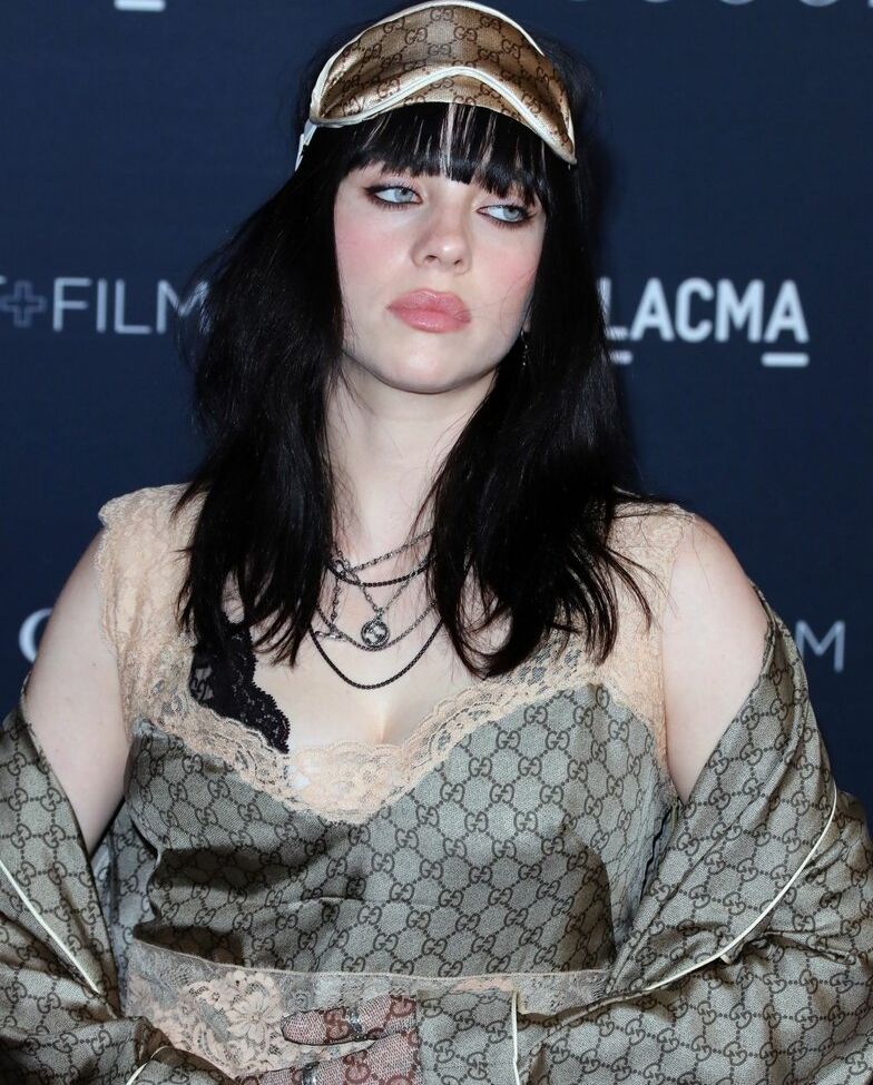 Billie Eilish nude #107537367