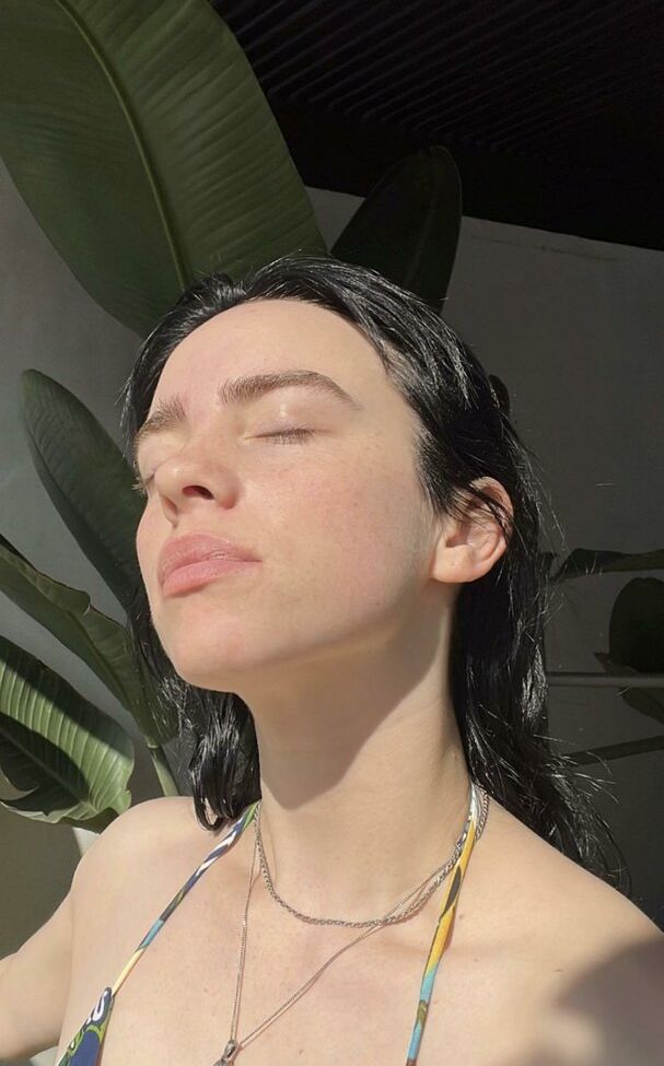 Billie Eilish nude #107537384