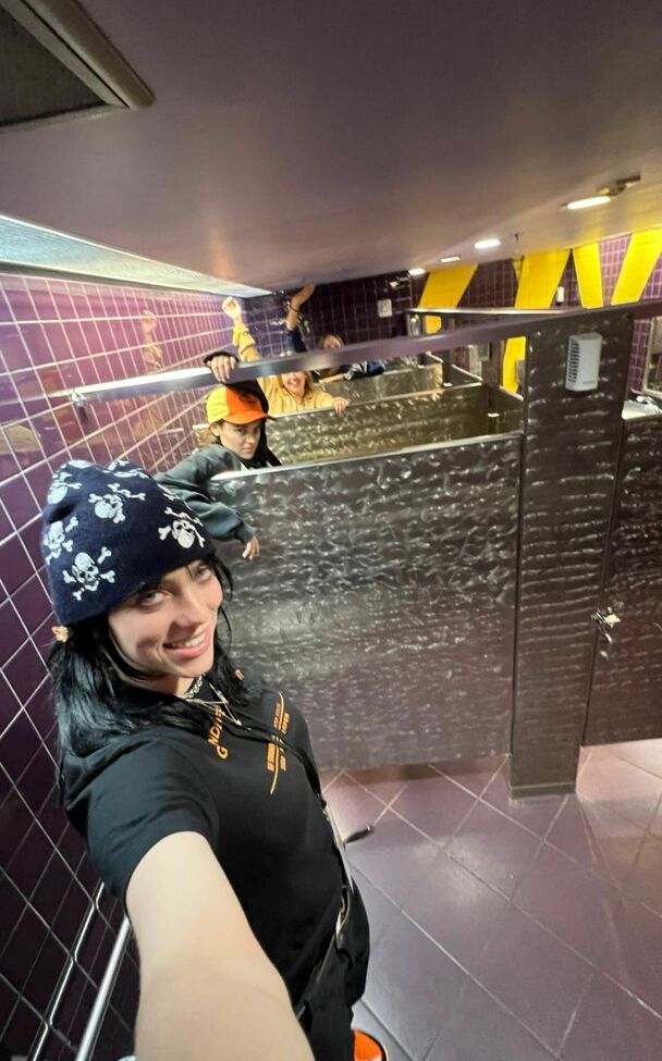 Billie Eilish nackt #107537443
