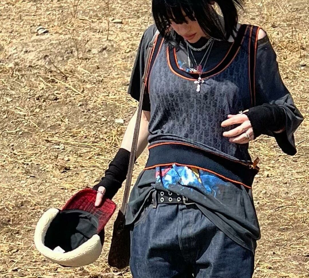 Billie Eilish nackt #107537448