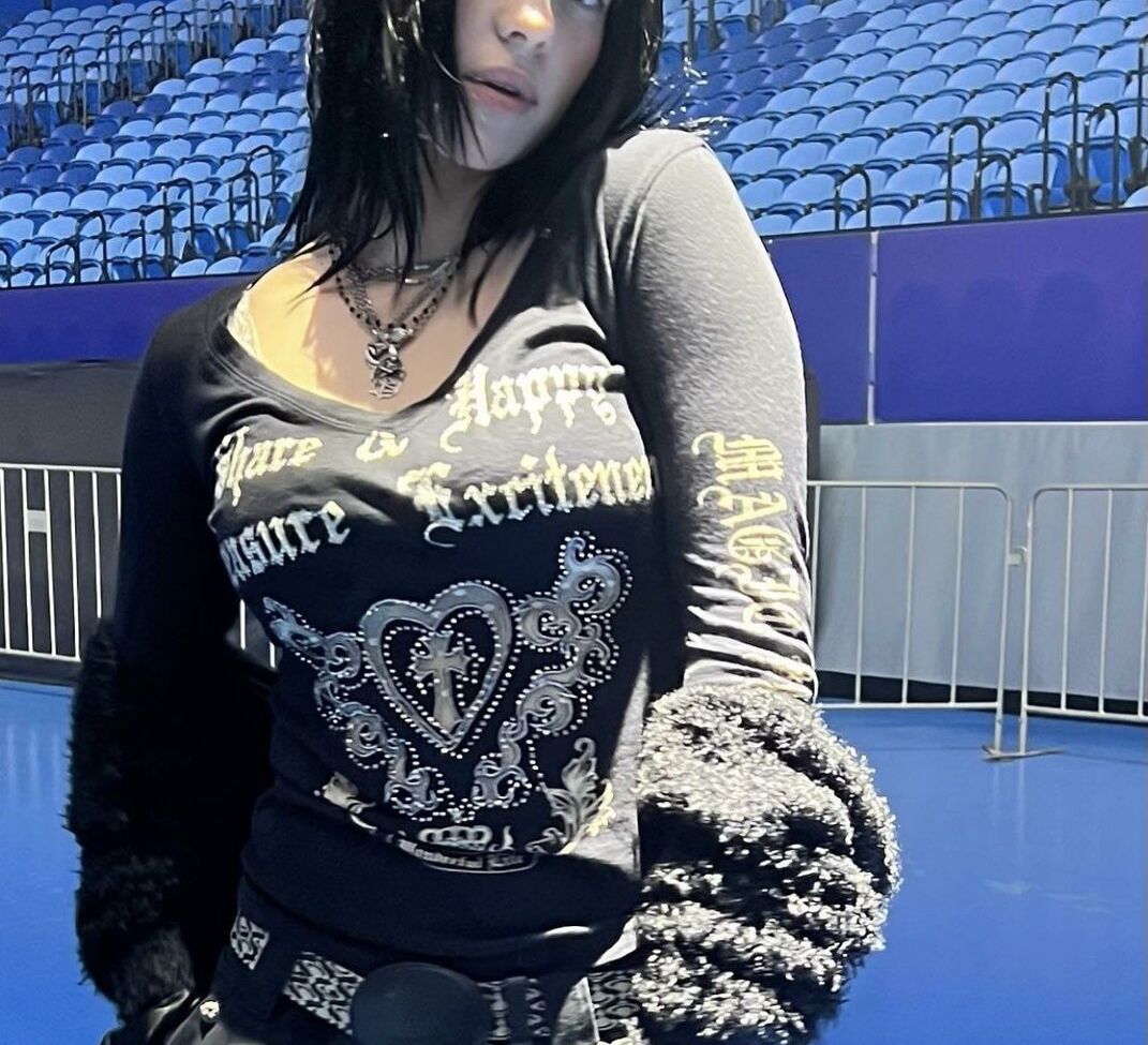 Billie Eilish nackt #107537459