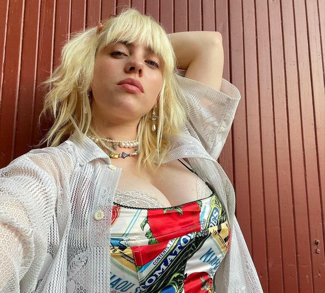 Billie Eilish nude #107537474