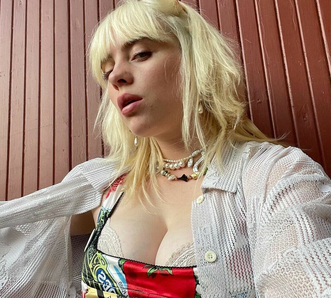 Billie Eilish nude #107537475