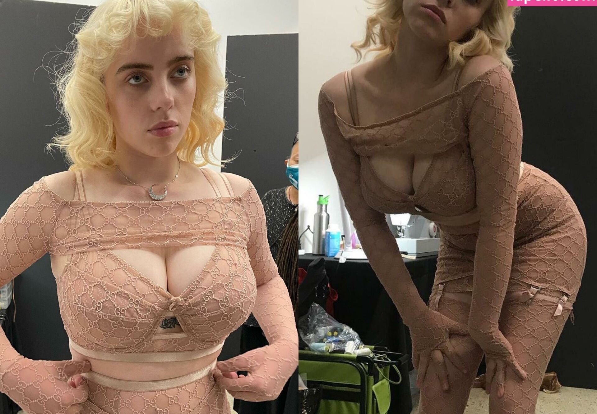 Billie Eilish nackt #107537530