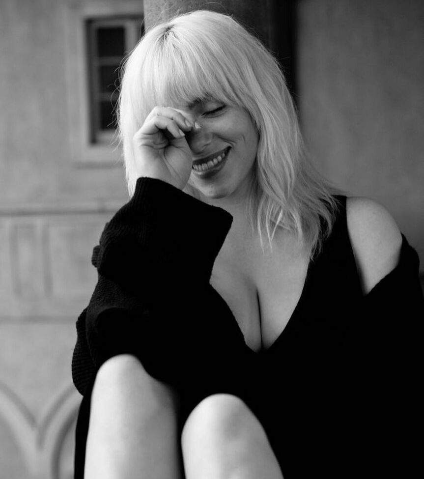 Billie Eilish nude #107537608