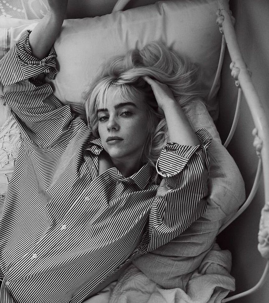 Billie Eilish nude #107537612