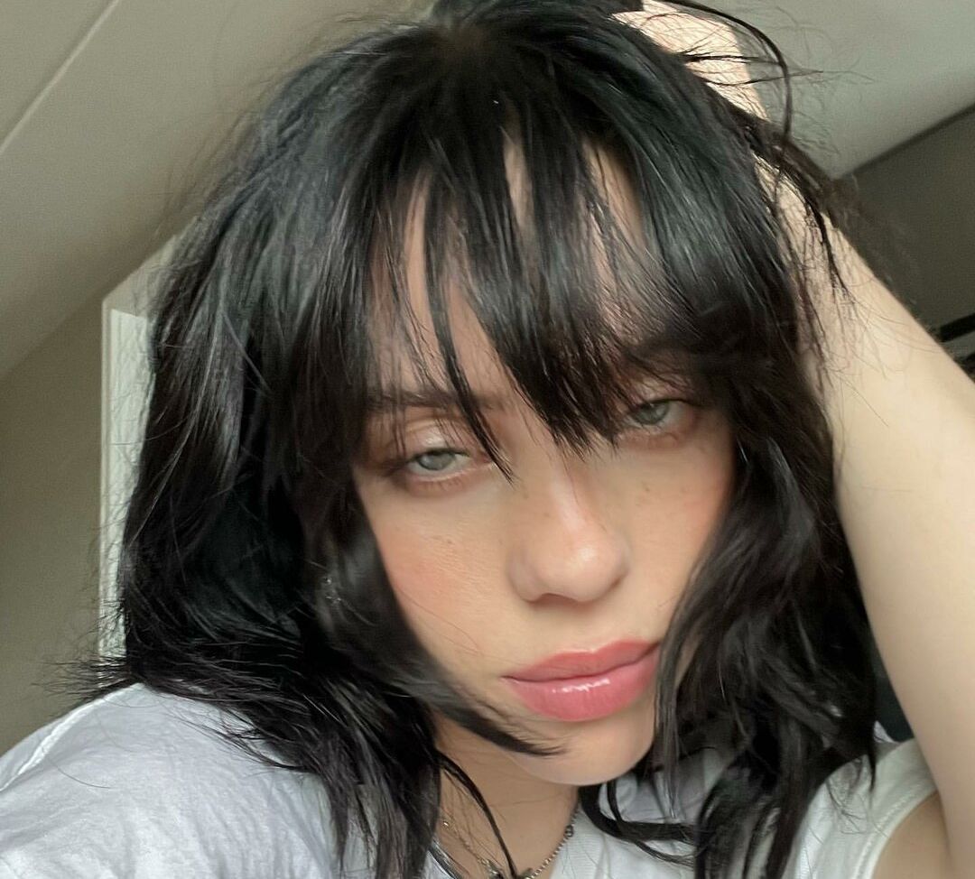 Billie Eilish nude #107537655