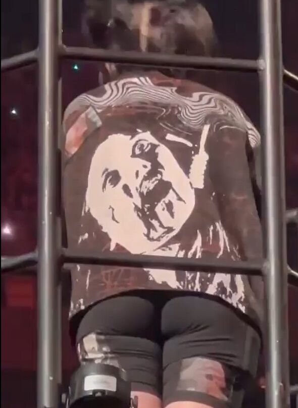 Billie Eilish nude #107537696