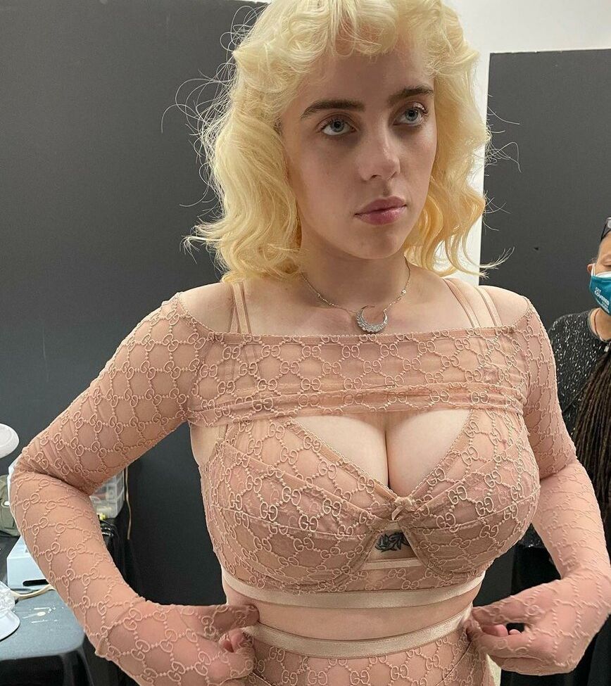 Billie Eilish nude #107537740